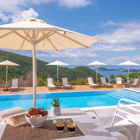 Ninemia Luxury Residence Пердіка Екстер'єр фото