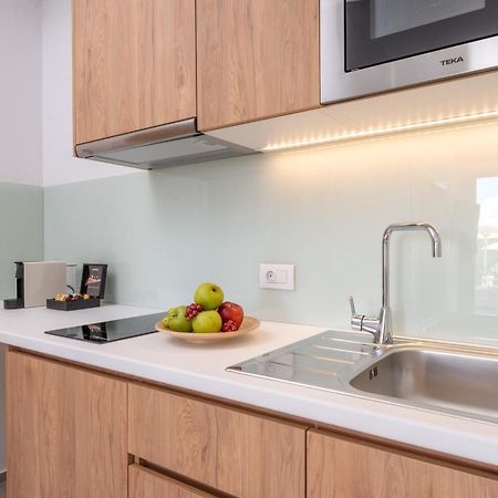 Ninemia Luxury Residence Пердіка Екстер'єр фото