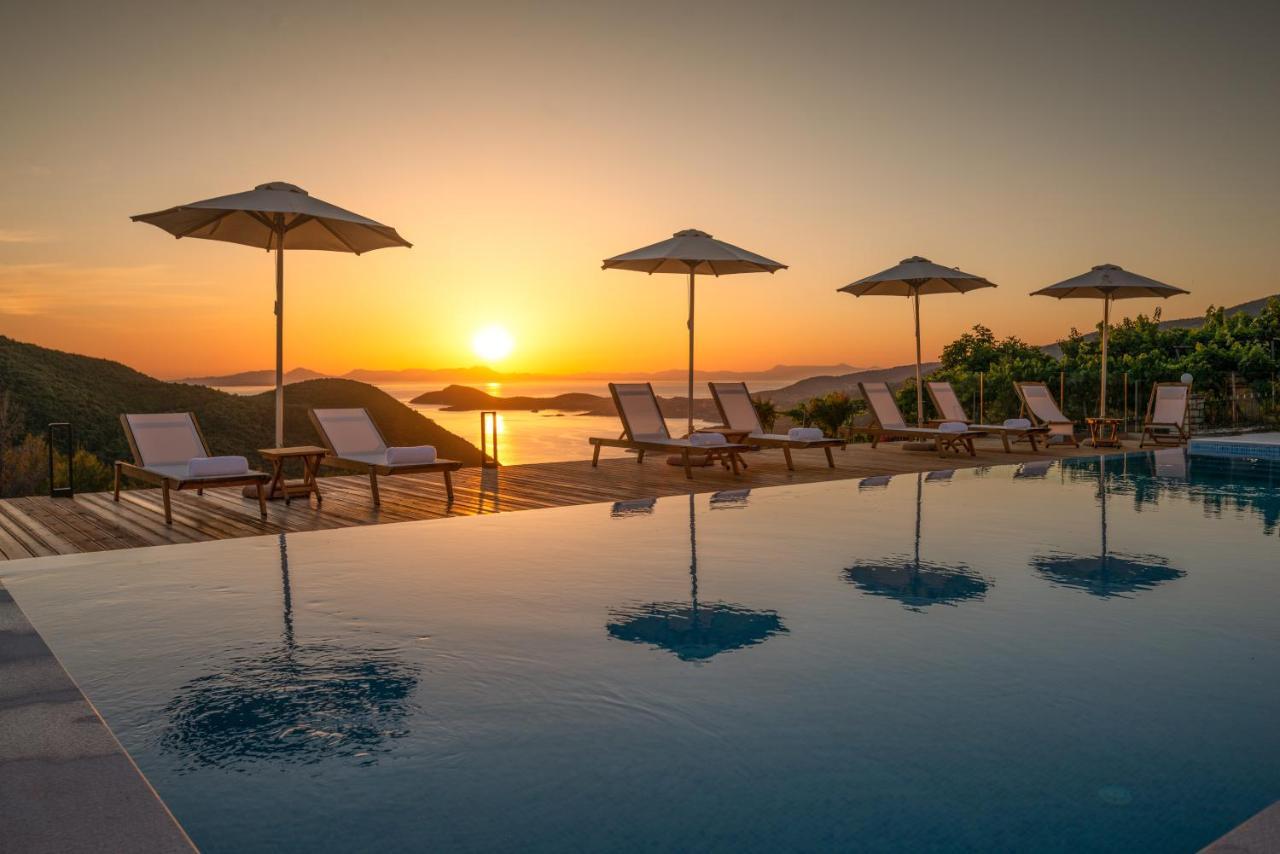 Ninemia Luxury Residence Пердіка Екстер'єр фото