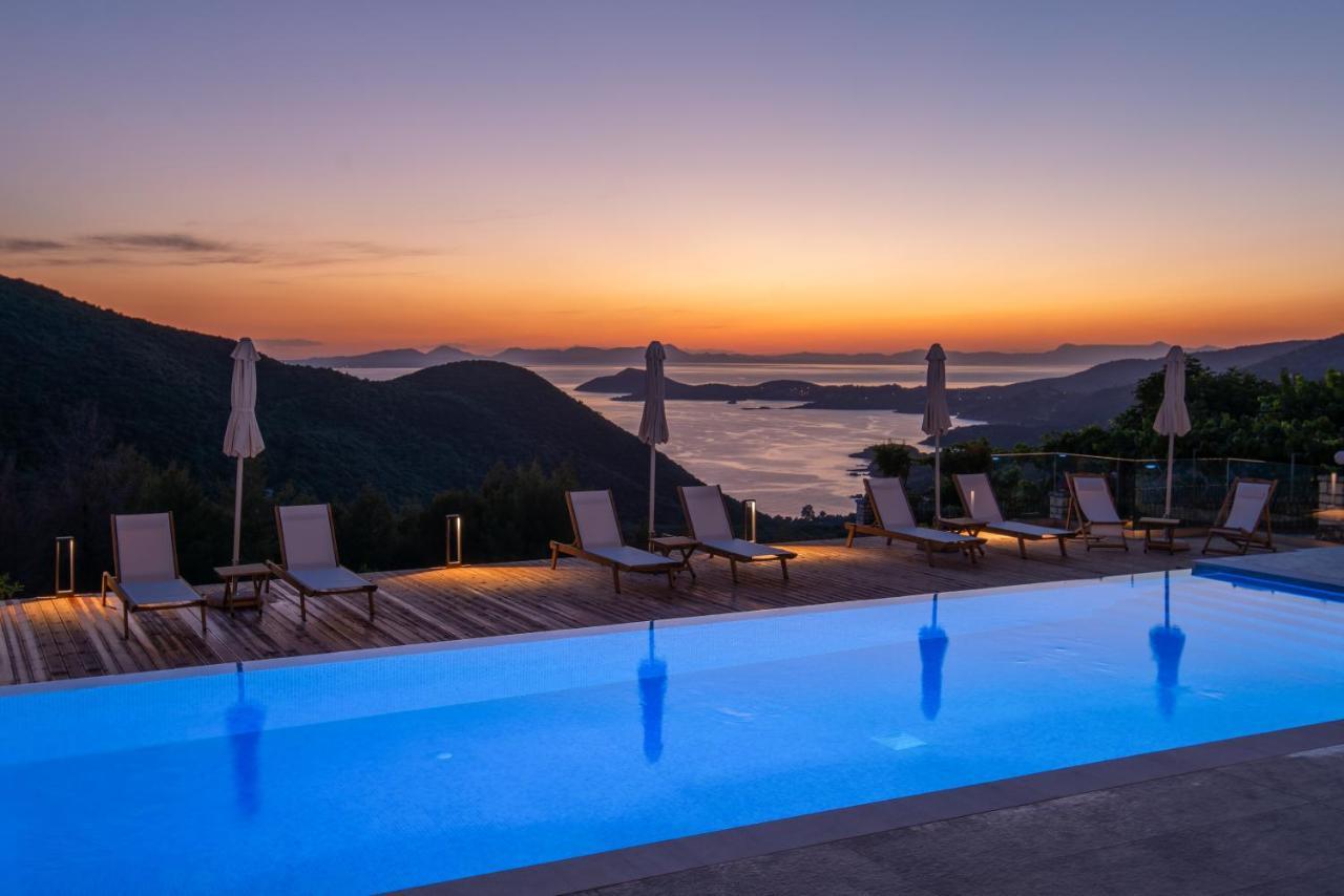 Ninemia Luxury Residence Пердіка Екстер'єр фото