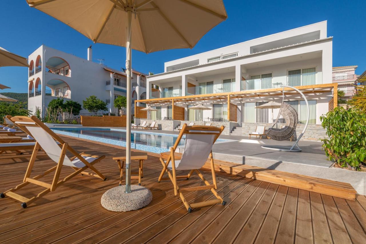 Ninemia Luxury Residence Пердіка Екстер'єр фото