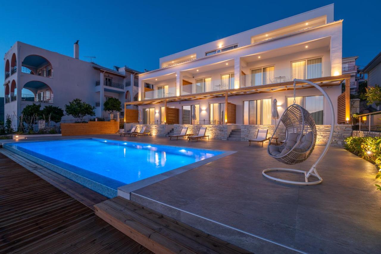Ninemia Luxury Residence Пердіка Екстер'єр фото