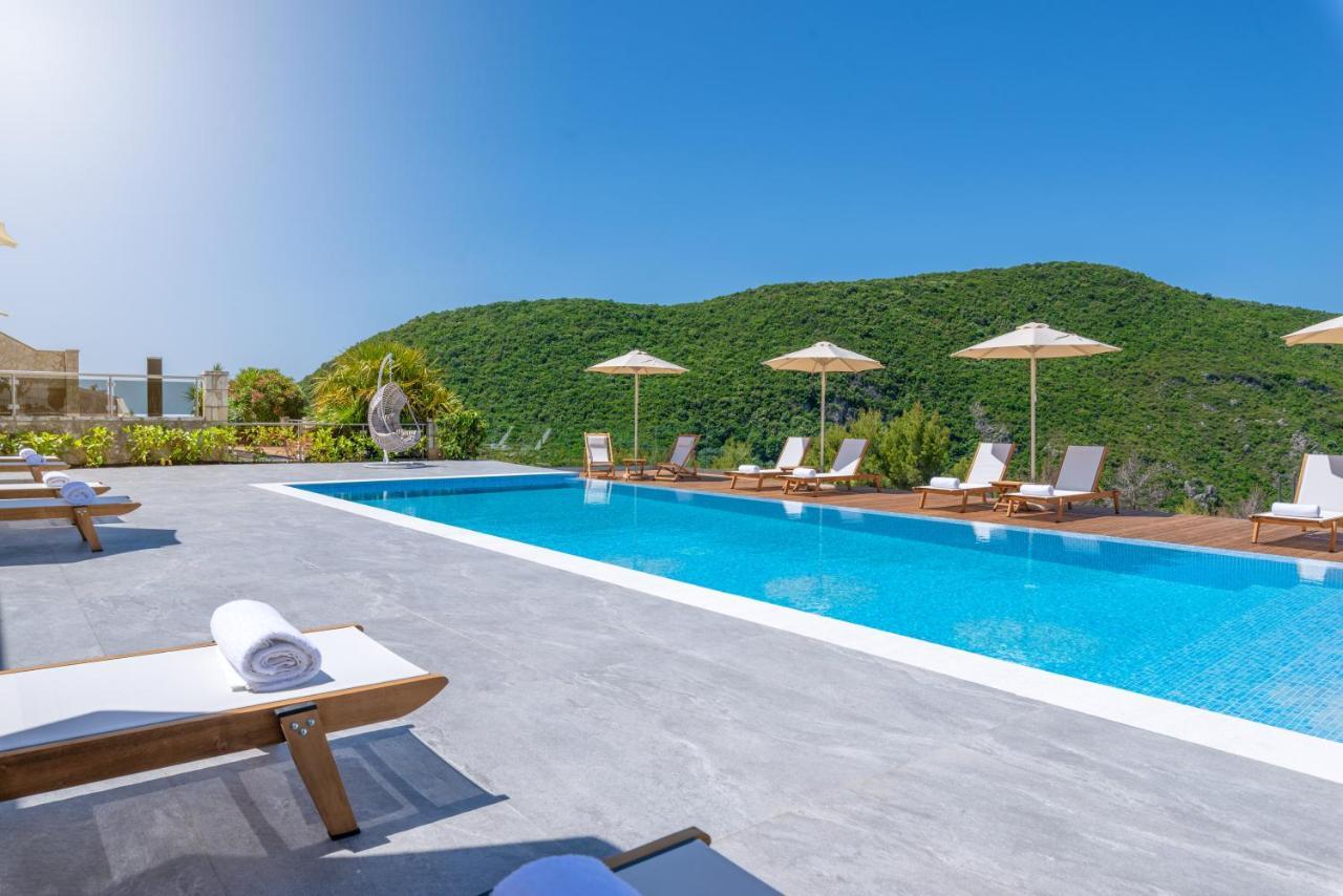 Ninemia Luxury Residence Пердіка Екстер'єр фото