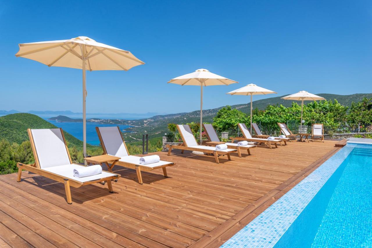 Ninemia Luxury Residence Пердіка Екстер'єр фото
