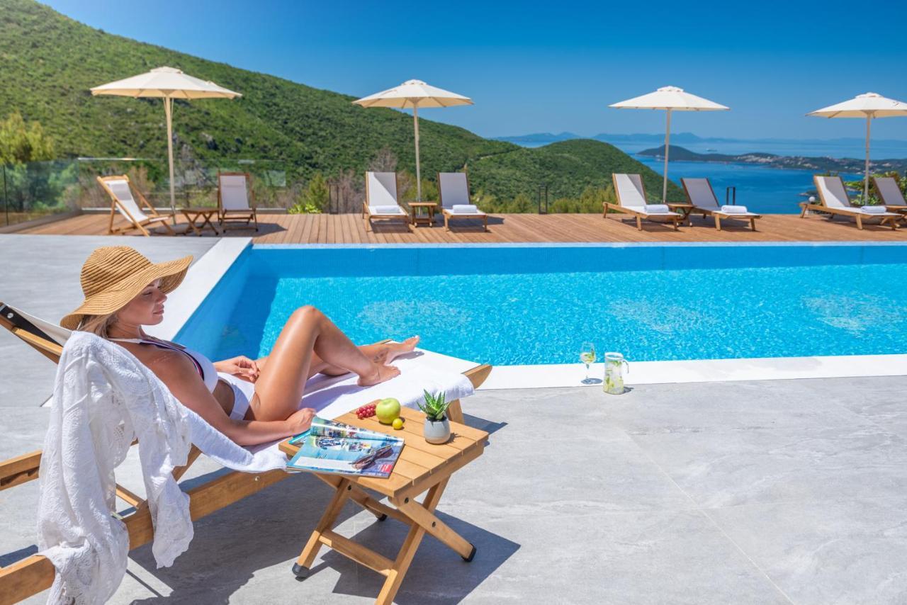Ninemia Luxury Residence Пердіка Екстер'єр фото