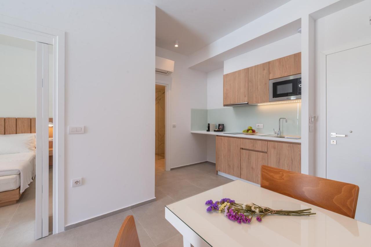 Ninemia Luxury Residence Пердіка Екстер'єр фото