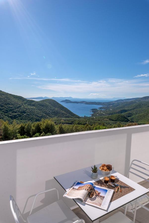 Ninemia Luxury Residence Пердіка Екстер'єр фото
