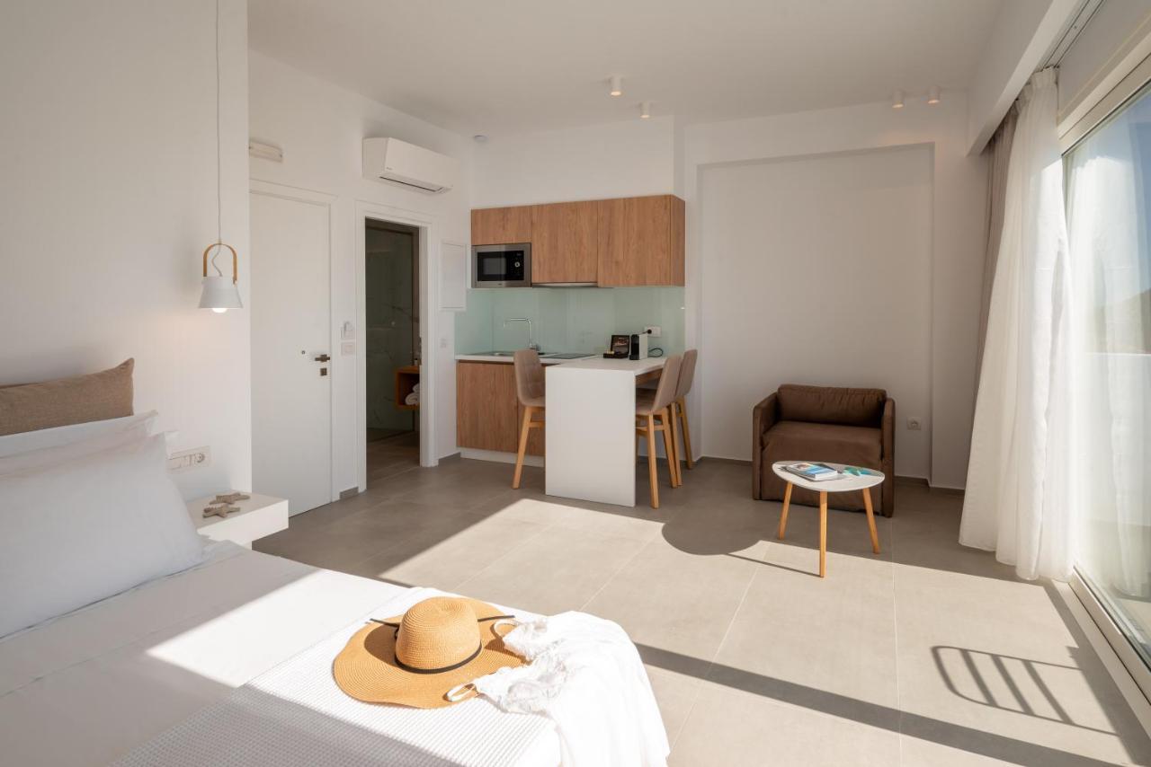 Ninemia Luxury Residence Пердіка Екстер'єр фото