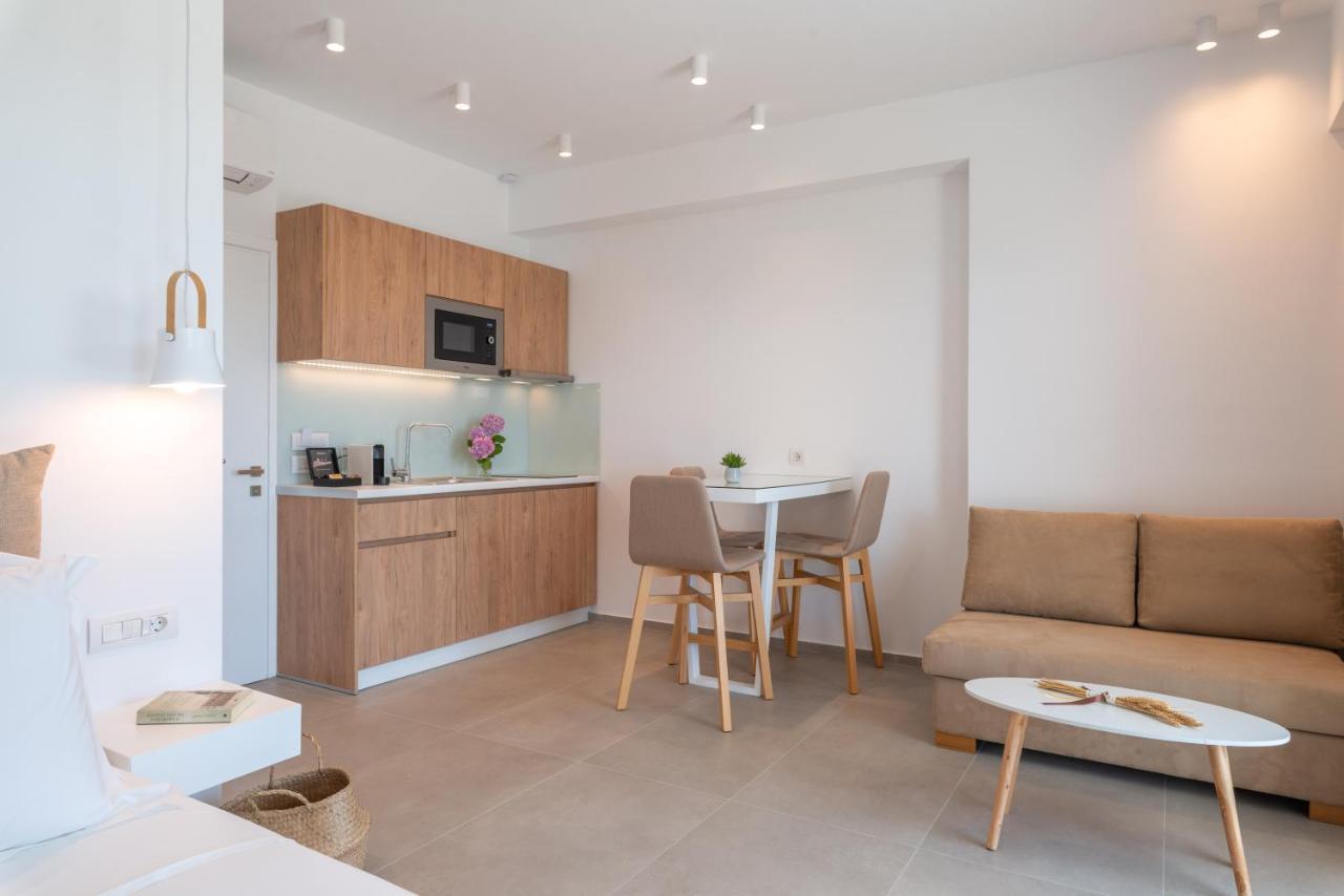 Ninemia Luxury Residence Пердіка Екстер'єр фото