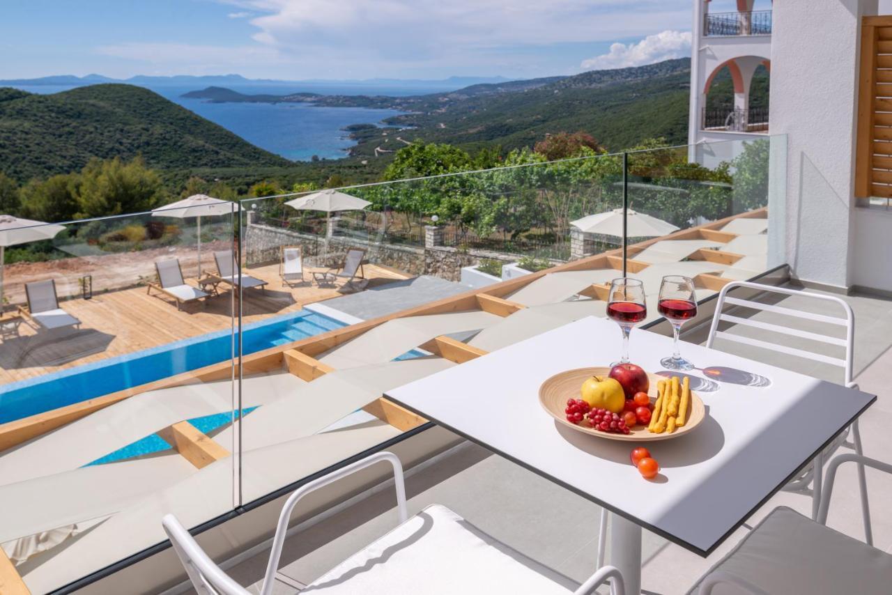 Ninemia Luxury Residence Пердіка Екстер'єр фото