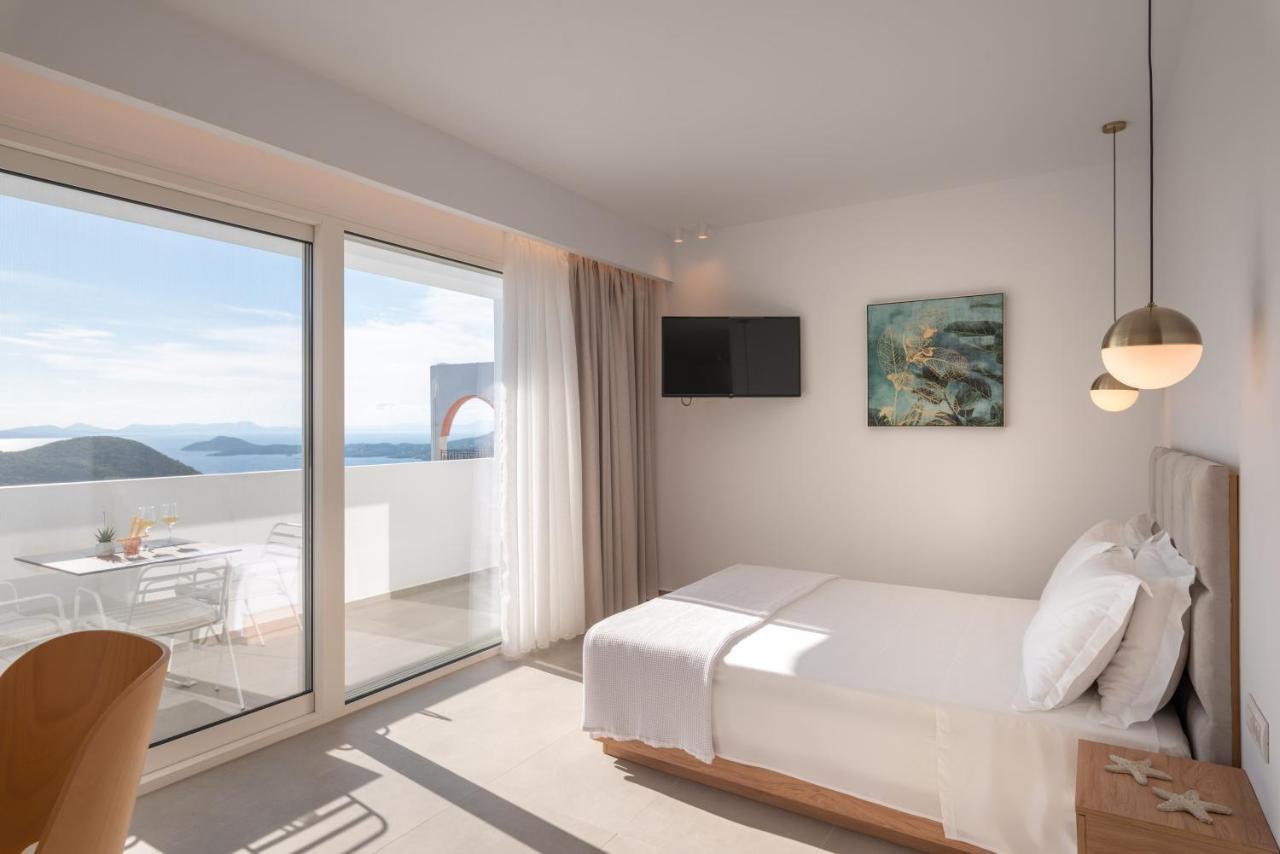 Ninemia Luxury Residence Пердіка Екстер'єр фото
