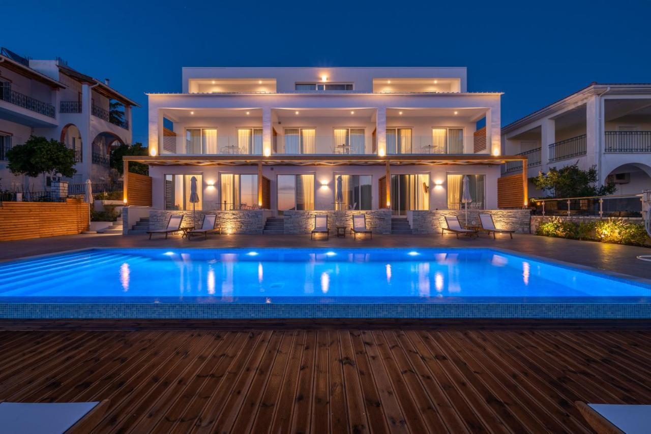 Ninemia Luxury Residence Пердіка Екстер'єр фото