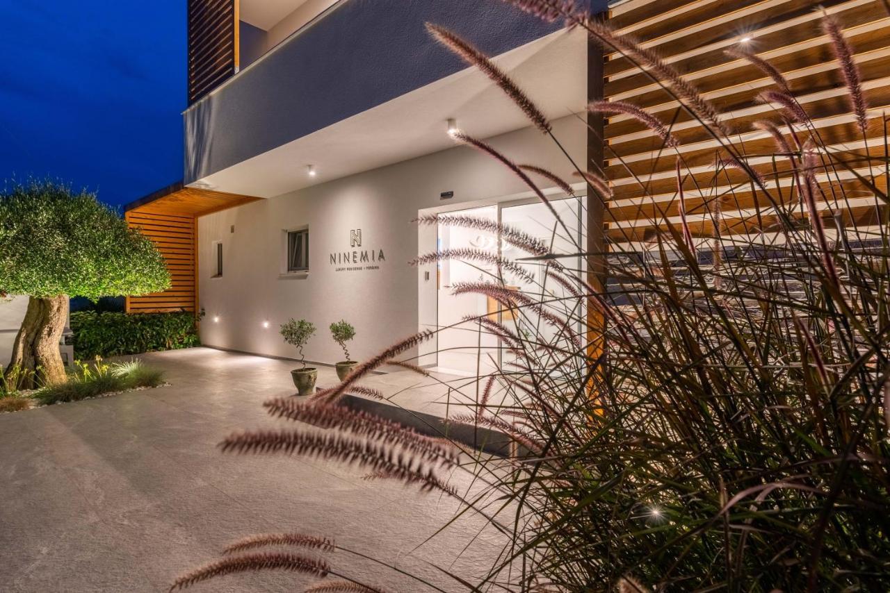 Ninemia Luxury Residence Пердіка Екстер'єр фото