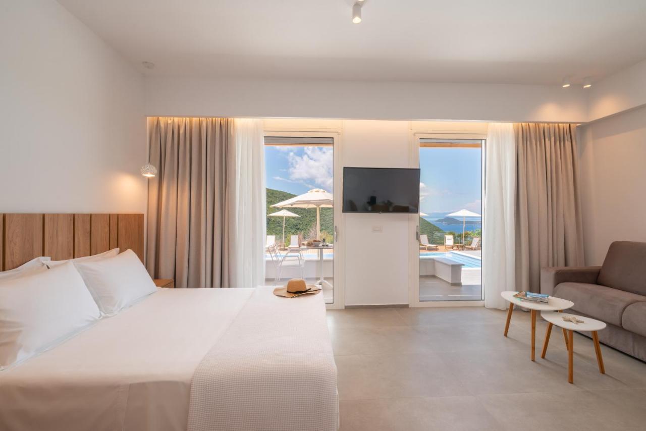 Ninemia Luxury Residence Пердіка Екстер'єр фото