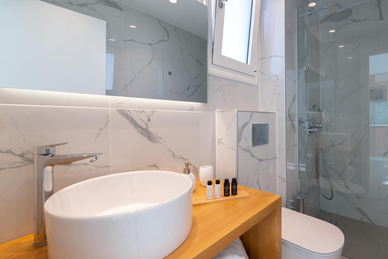 Ninemia Luxury Residence Пердіка Екстер'єр фото