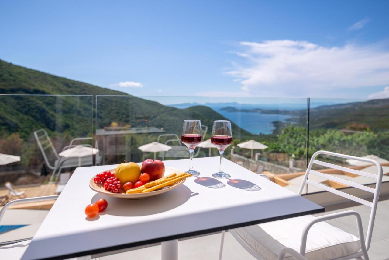 Ninemia Luxury Residence Пердіка Екстер'єр фото