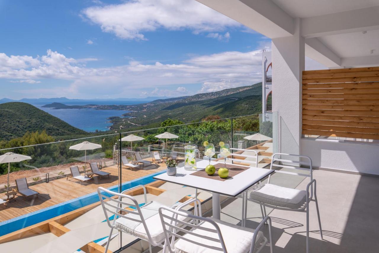 Ninemia Luxury Residence Пердіка Екстер'єр фото